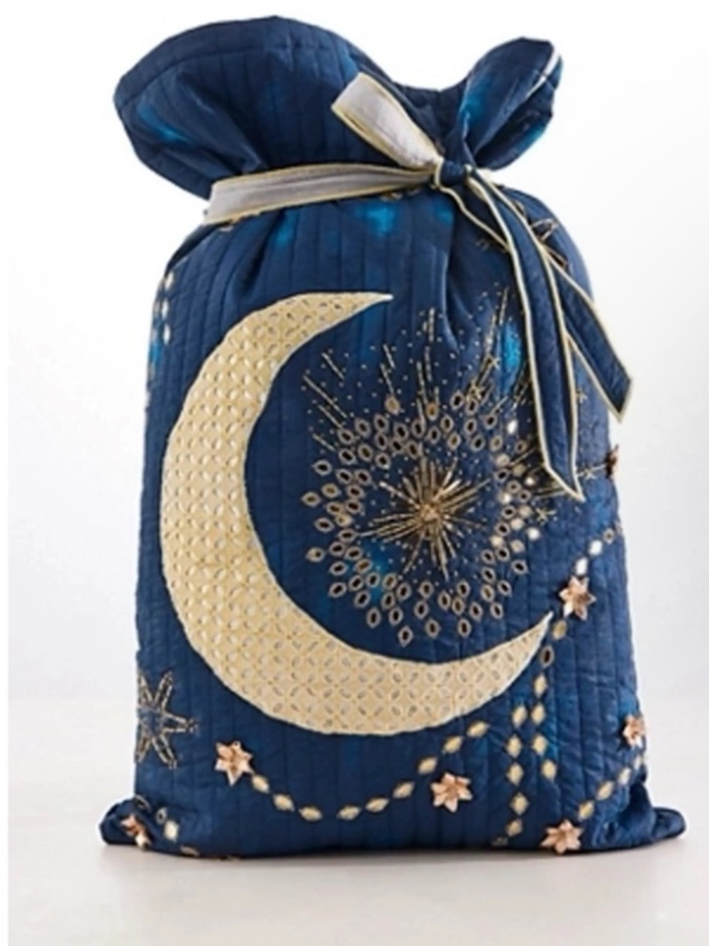 FP One Perfect Present Gift Sack from Free People celestial